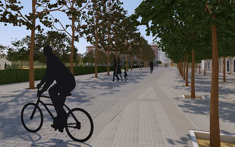 Cádiz, Jerez y El Puerto ejecutarán sus proyectos ‘Ciudad Amable’
