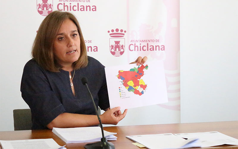 El proyecto de mejora de la carretera del Molino Viejo, sin la ayuda Ciudad Amable “por un solo punto”; es “indignante” para González
