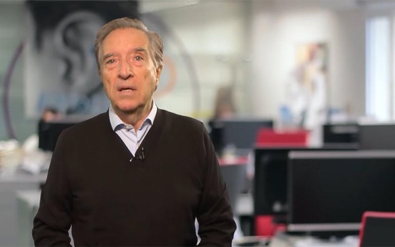 La Isla ‘reconoce’ a Gabilondo con su Premio a la Libertad de Expresión