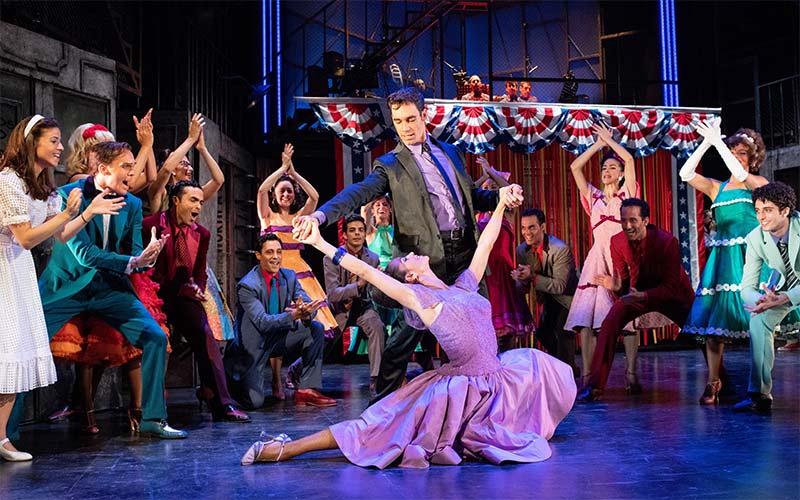 El musical ‘West Side Story’ ofrece siete funciones en el Villamarta