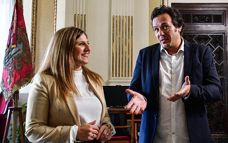 El Ayuntamiento de Cádiz pedirá reunirse con la Junta para trasladarle “el consenso existente” en torno al proyecto “de ciudad” de Valcárcel