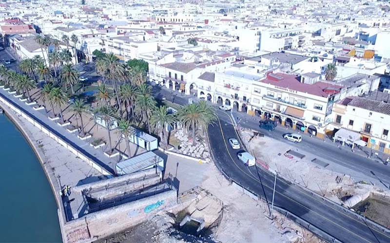Se retoman las eternizadas obras del parking de Pozos Dulces sin tenerse cerrada la financiación: PP y Cs abogan por un socio privado