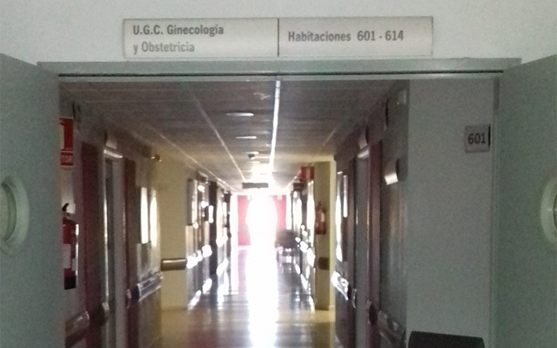 Exigen la dimisión del gerente del Puerta del Mar por “cómplice de los recortes”, ante el cierre de Tocoginecología por “falta de personal”