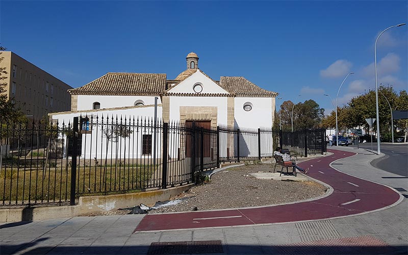 La ermita de Santa Clara, “en breve” otro equipamiento cultural