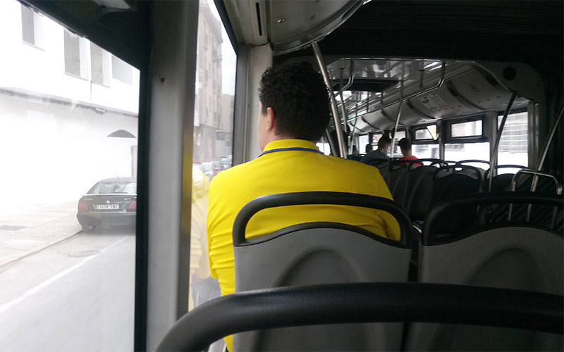 El Consorcio de Transportes Bahía de Cádiz, entre denuncias por falta de accesibilidad, supera los 4 millones de viajeros en nueve meses