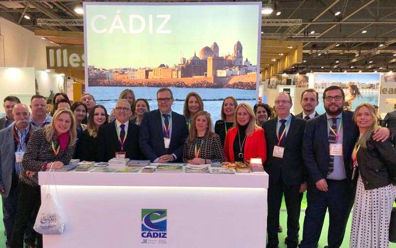 Cádiz vuelve a la World Travel Market como “destino de garantías”