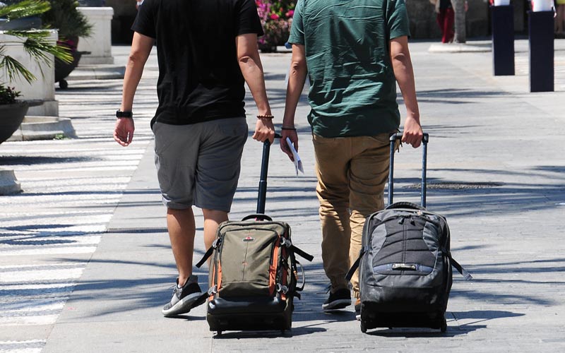 Los hoteles chiclaneros lideran el ranking de rentabilidad por habitación disponible en Andalucía durante la temporada alta turística