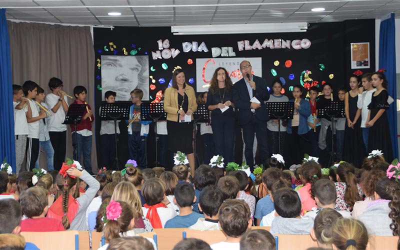 Camarón y Chato de La Isla centran varias de las diversas actividades por el Día Internacional del Flamenco en San Fernando