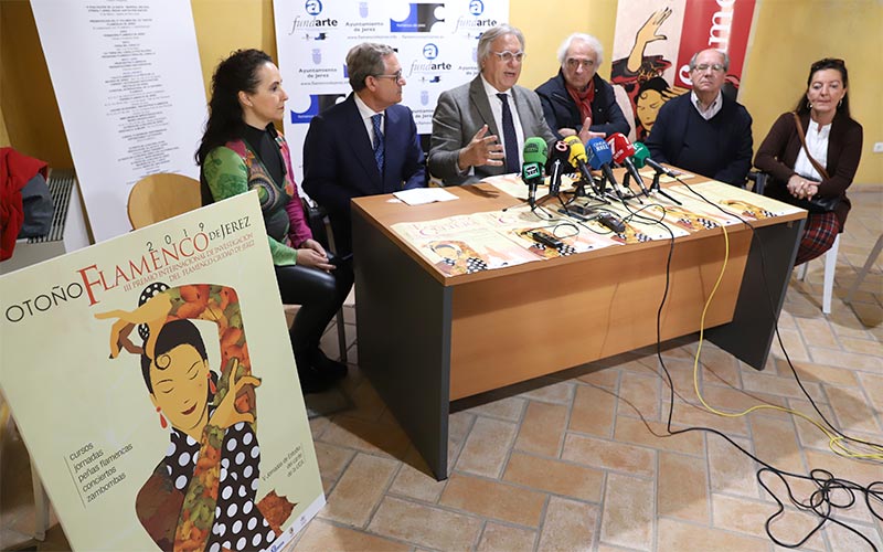 Jerez desea mantener su “liderazgo internacional” en pro del flamenco
