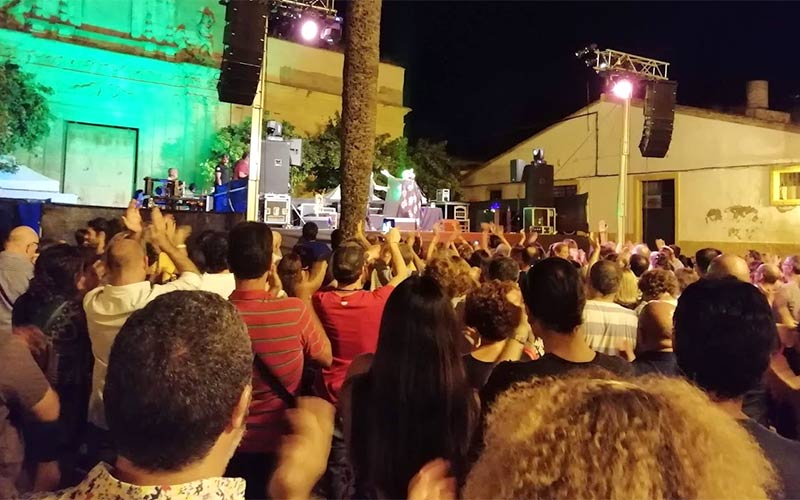 El III Festival Intramuros, programado: apuesta por otro modelo de cultura como “dinamizador” del centro histórico de Jerez