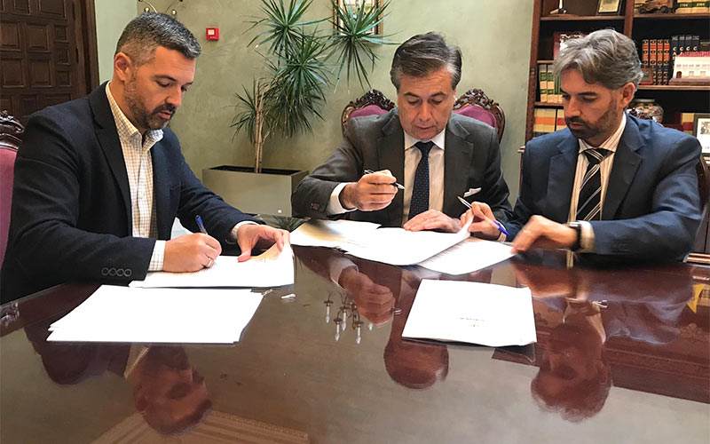 El Consistorio roteño unifica cuatro de sus préstamos para devolverlos “de forma más cómoda y a un interés menor” y contar con más liquidez