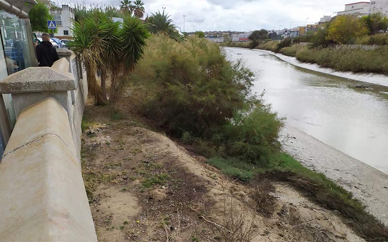 Reclaman al Ayuntamiento que potencie el río Iro como “espacio natural protegido y atractivo para sus vecinos y para el turismo”