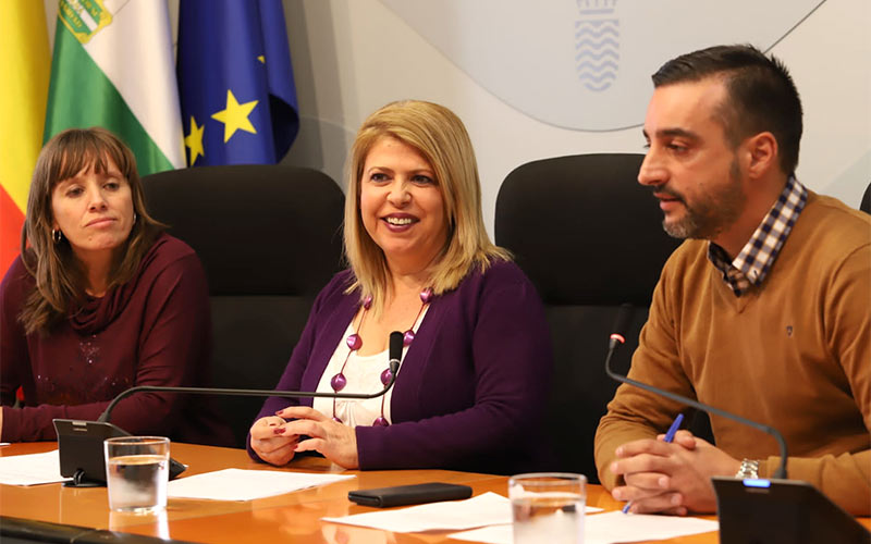 Sánchez presume de inversiones en Jerez en los próximos meses sumando diferentes actuaciones, hasta los 4 millones de euros