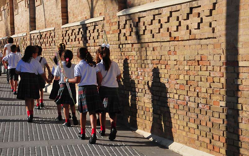 Entre colegios públicos y concertados, el rifirrafe político en Cádiz
