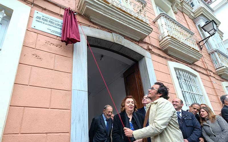 Cádiz ‘recuerda’ a “uno de los gaditanos más ilustres”