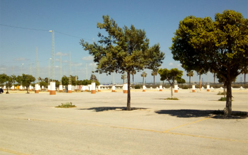 Se proyecta un San Fernando con más árboles y zonas verdes