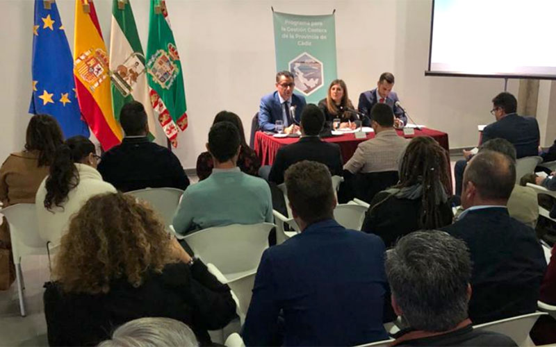 Los municipios de la costa de Cádiz afrontan juntos la crisis climática