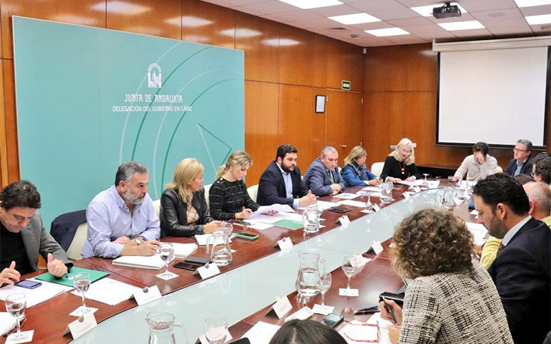Chiclana y La Isla ‘sufren’ los cambios en la ITI: se descarta el proyecto de Sancti Petri y el Centro de Industrias Digitales se va a El Puerto