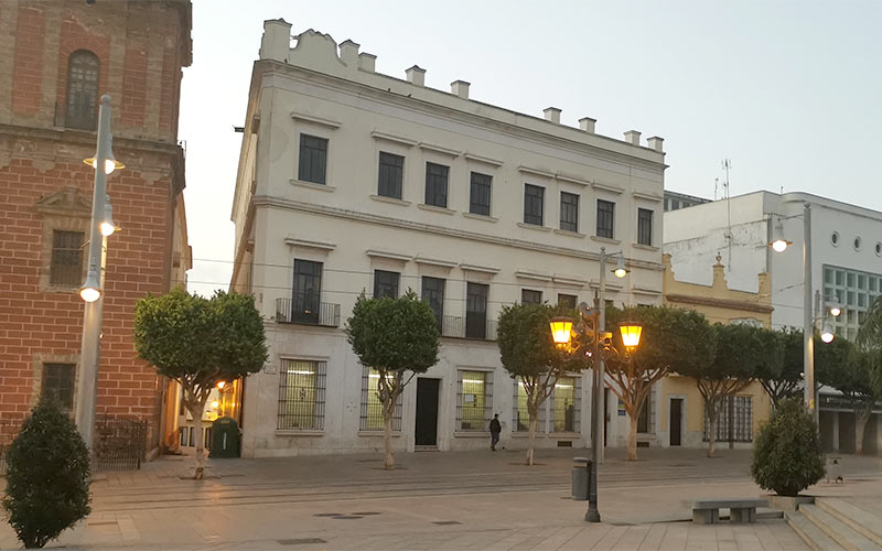 La Isla no renuncia a su Centro de Industrias Digitales en el edificio de Telefónica, con recursos propios, socios tecnológicos y patrocinadores