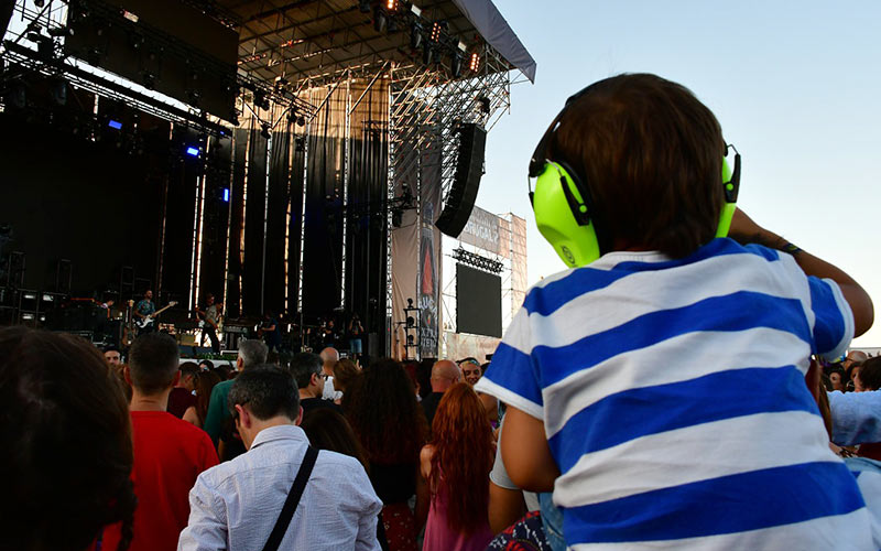 De Camela a Sting pasando por La Casa Azul, Natti Natasha o José Luis Perales; la Bahía de Cádiz va ‘sonando’ de cara al próximo verano