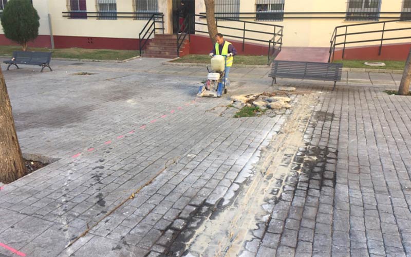 Se adecentarán las plazas Jiménez Guerra y Quintín Dobarganes