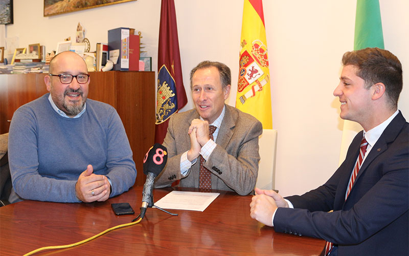 ‘Ramoni’, un pregonero “muy del pueblo” para el carnaval de Chiclana