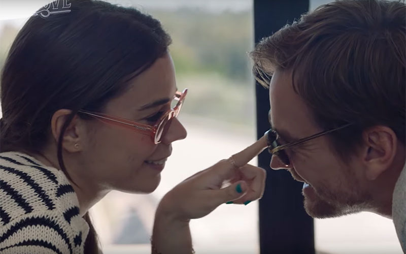 Nos vamos de series: ‘Foodie Love’