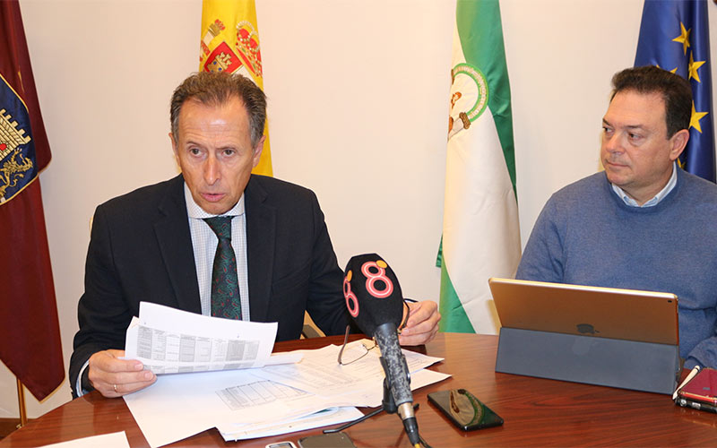 El Ayuntamiento de Chiclana ‘manejará’ unos 100 millones en 2020