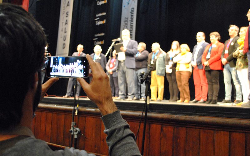 Los políticos designan, sin consenso, a Manuel Camacho como presidente del jurado del Falla 2020; Adelante apostaba por una mujer