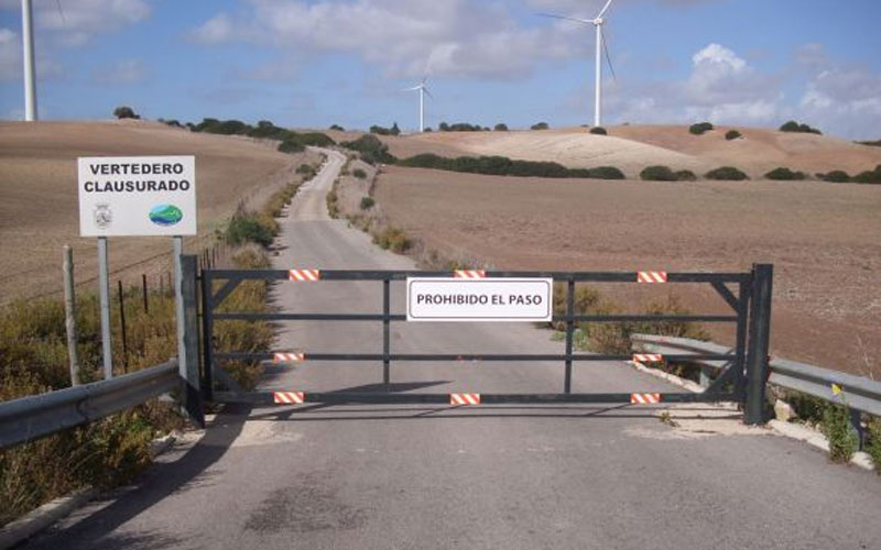 La planta de transferencia de residuos en La Victoria supondrá 10 meses de obras y 2,3 millones de euros de inversión