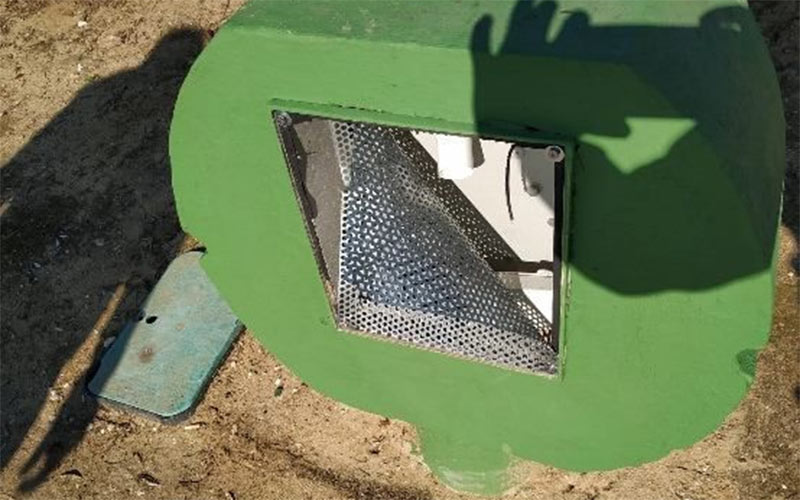 El parque de La Soledad, ‘harto’ del vandalismo