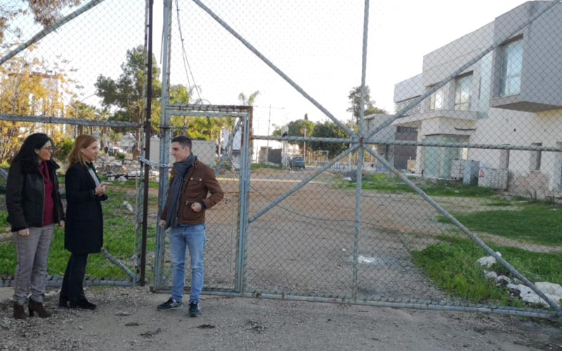 La obra ‘interminable’ de la Jefatura de Policía Local jerezana