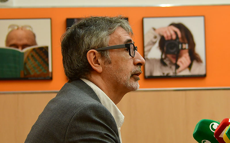 Los presupuestos de la UCA para 2020 rondan los 165 millones de euros, como en 2019; casi todo para gastos corrientes y de personal