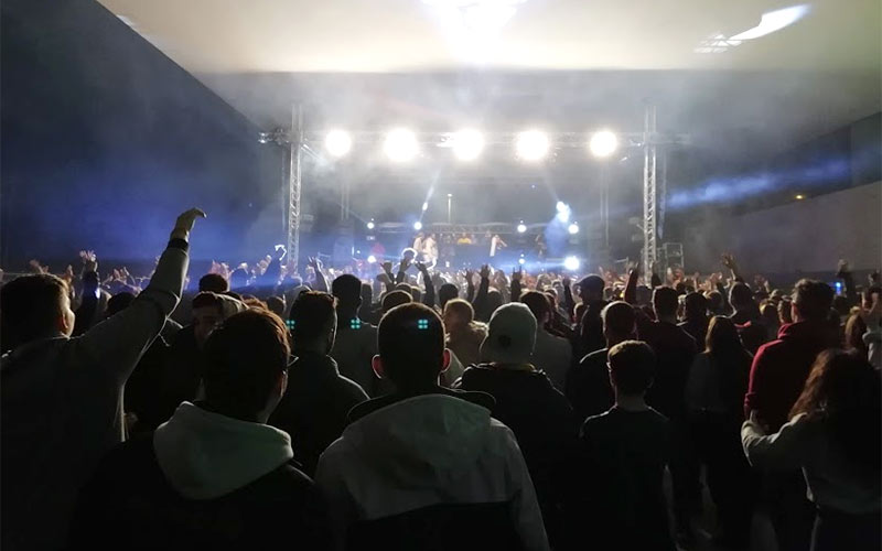 ‘No sólo por NaviRap’ celebra en Jerez una segunda edición con nombres como Tote King, Shotta, Gordo Master y Machete en Boca