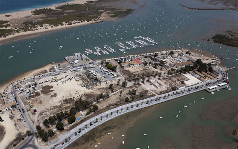 El alcalde exige los 5 millones de la ITI para Sancti Petri ahora que el Plan Especial avanza; la Junta insiste en que no se cumplirían plazos
