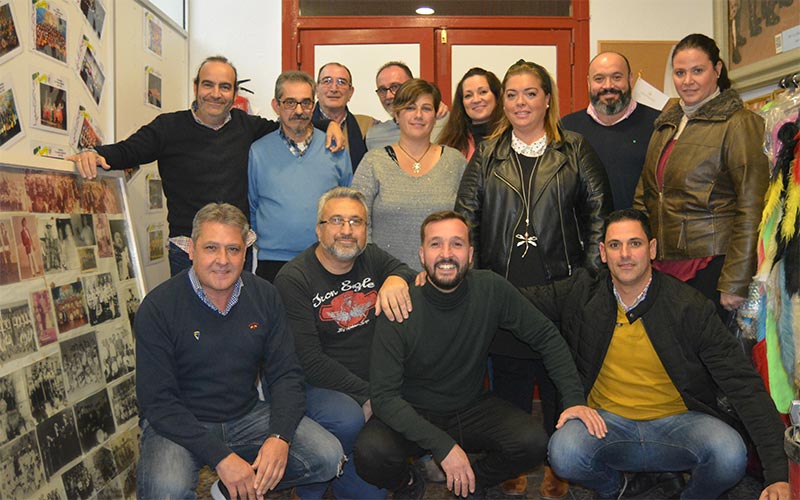 Propuestos los vocales que conformarán el jurado del Falla 2020