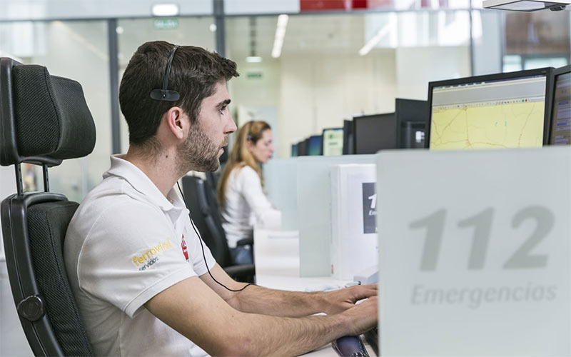 El teléfono 112 atiende y gestiona más de 1.000 incidencias en la provincia de Cádiz en las fechas clave de las fiestas navideñas