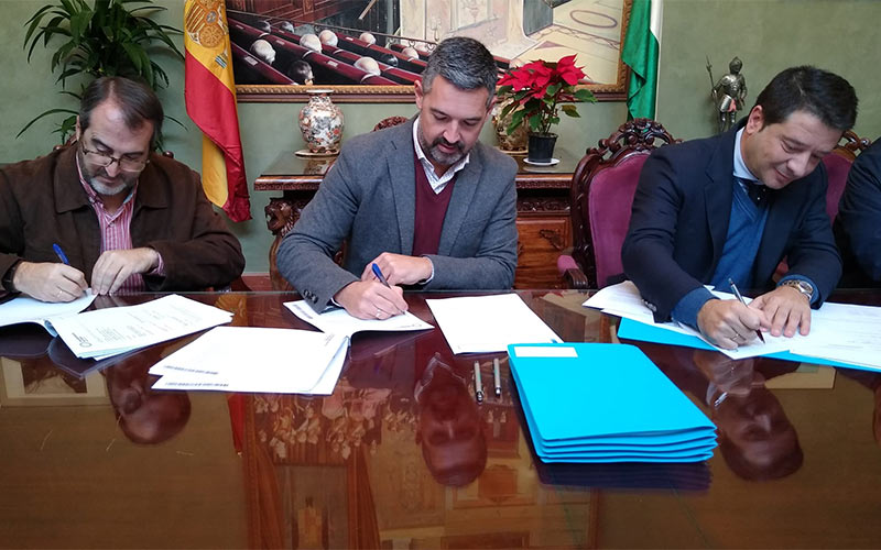 Nueva maquinaria para la limpieza de Rota, a partir de primavera
