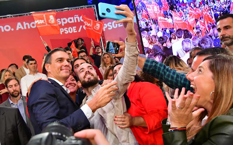 Pedro Sánchez es investido presidente del Gobierno: esperanza, alivio, exigencias, preocupación, desolación… entre los políticos gaditanos