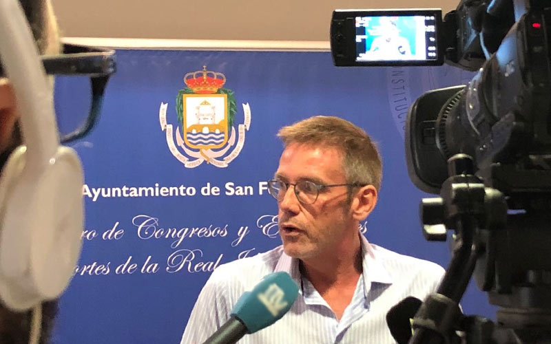 La Isla, y el PP, ‘despiden’ a Dani Nieto