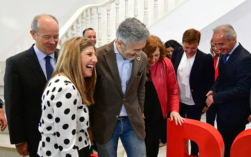 Grande-Marlaska, Campo y Vera: ‘sabor’ (casi) gaditano en el recién nacido Gobierno progresista y dialogante de PSOE y Unidas Podemos