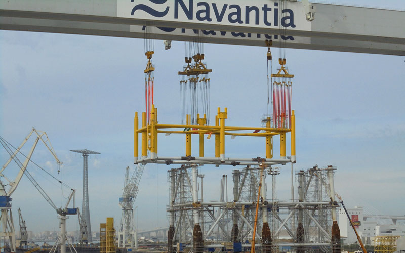 Adelante Andalucía pide al nuevo Gobierno central “transparencia” en Navantia y que cumpla con las cargas para los astilleros de la Bahía