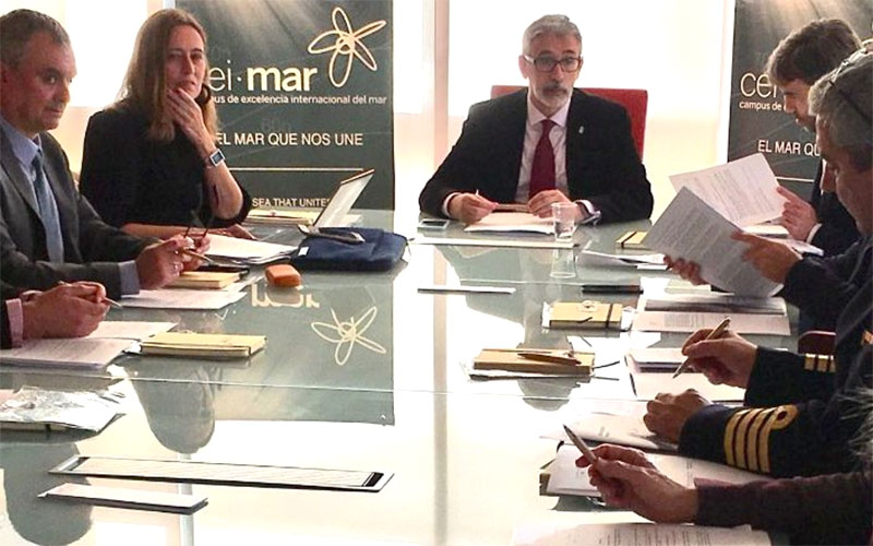 La Fundación CEI.Mar aprueba el Plan de Acción 2020 que incluye la puesta en marcha de ‘Iteazul’, proyecto alrededor de la Economía Azul