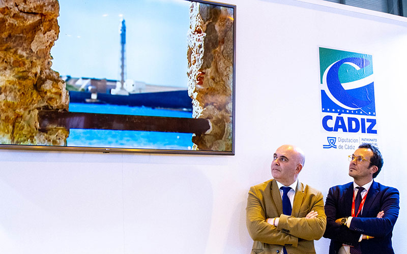 Cs demanda planificación turística al Gobierno local: “si se va a Fitur a improvisar, se mostrará una idea equivocada de lo que es Cádiz”