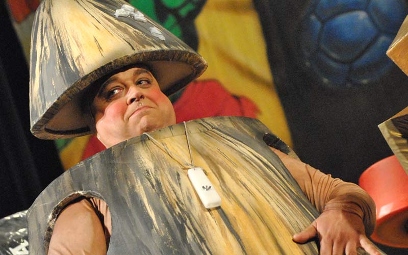 El Puerto abrirá su carnaval con el pregón del ‘Canijo’