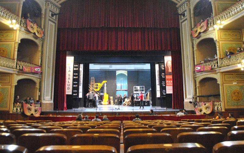 Llega el primer Concurso del Falla ¿sin? Aragón ni Santander