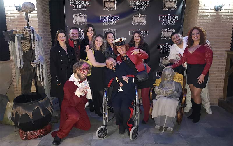 Abre en San Fernando una casa del terror: negocio ‘de miedo’