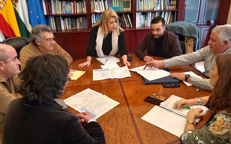 Cerca de 2 millones para la “iluminación singular” del centro de Jerez
