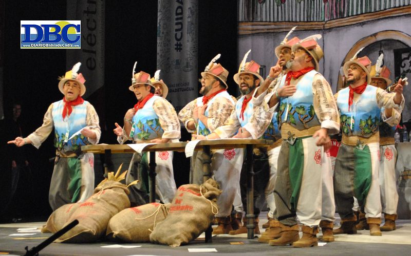 Comparsa: ‘4 de diciembre’