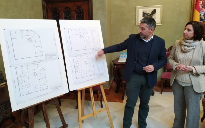 Nuevas naves “disponibles” en el parque empresarial Villa de Rota
